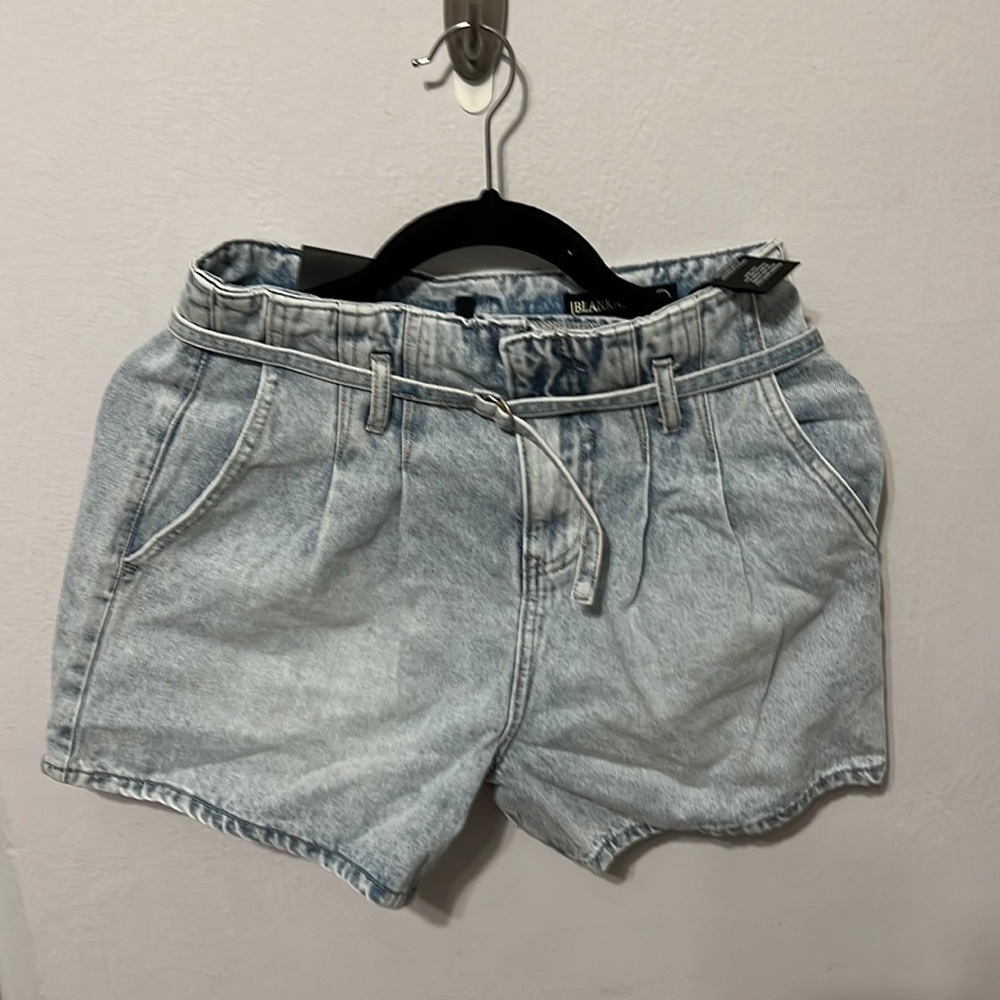 New Blank NYC Shorts
